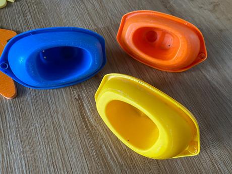 Vodní hrátky s batolátky - přes 70ks, 