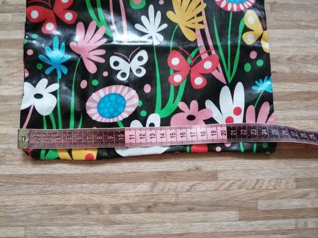 Nová kosmetická taštička handmade,