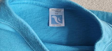 2x chlapecké tričko minecraft, vel.122, 122