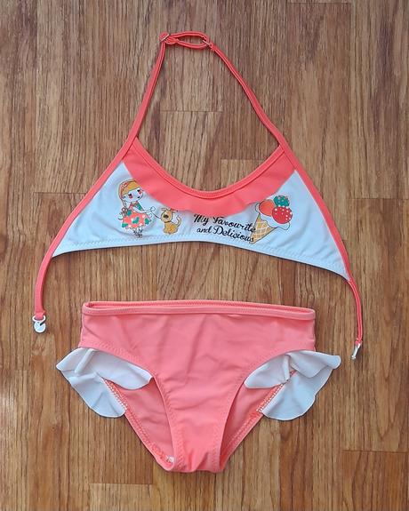 Plavky dvoudílné v.110, 110