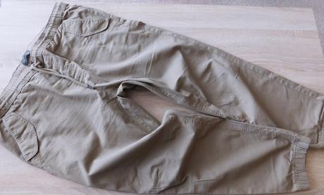 Plátěné kalhoty terranova vel.xxl, terranova,xxl