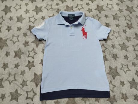 Tričko ralph lauren, ralph lauren,110