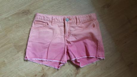 Dívčí kraťasy šortky, gap,146