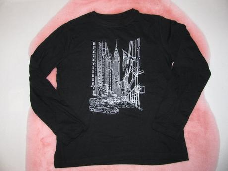 Triko dlouhý rukáv, primark,140
