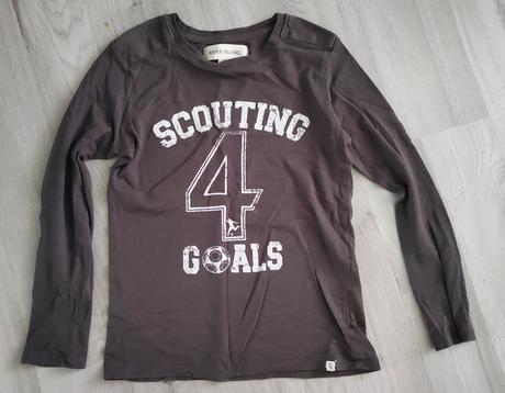 Triko dl. rukáv vel. 122/128, river island,122