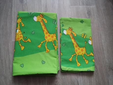 Dětské povlečení, šířka (cm): 90,délka (cm): 130