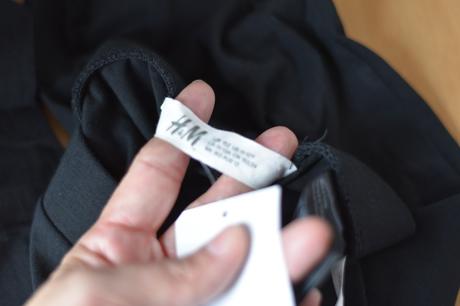 Legíny vel. 11 - 12 let, h&m,152