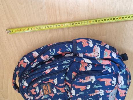 Batoh aktovka lamy coolpack,