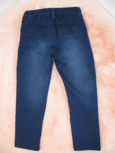 Elastické kalhoty,tregíny-canada kids house, 104