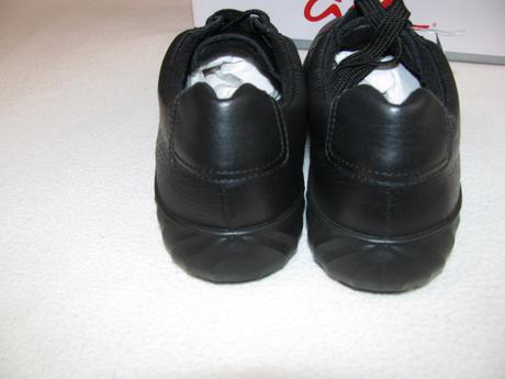 Ara pohodlné a trendové dámské kožené polobotky, ara,39