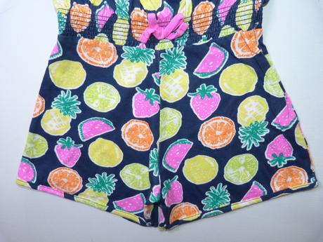 Bavlněný letní overal vel. 122, young dimension,122