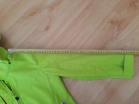 Softshellova bunda, neverest,122