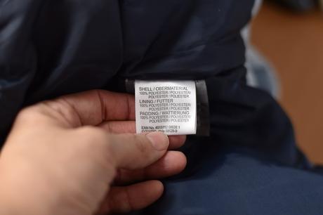 Zimní bunda vel. 104, 104