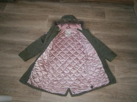 Dívčí párka vel. 134-140, 134