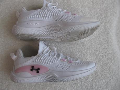 Dámské tréninkové sportovní boty under armour, under armour,41