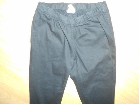 Dívčí kalhoty vel.152/158 zn.pieces, 152
