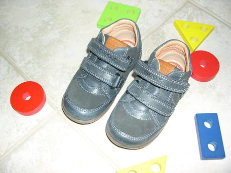 Nové pohodlné botičky geox, pravá kůže, geox,22