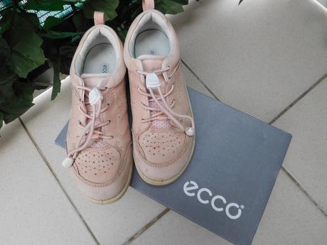 Celoroční kožené boty ecco vel. 29, ecco,29