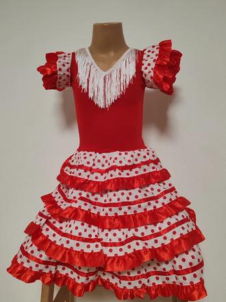 Španělská tanečnice,