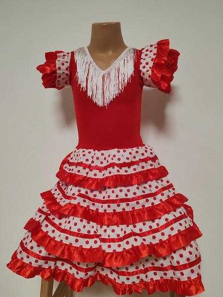 Španělská tanečnice, 