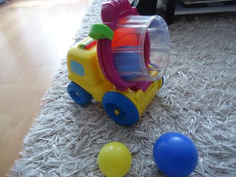 Míchačka fisher price, 