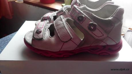 Letní sandále dpk, vel. 31, dpk,31