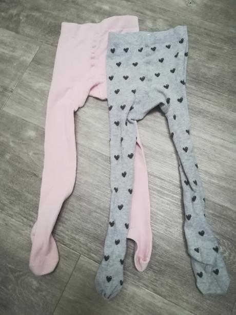 Punčocháče, h&m,74