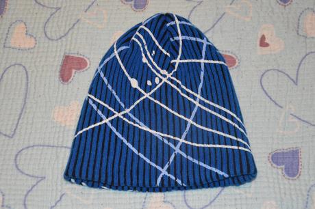 110 116 suprácká bavlněná čepice, 110