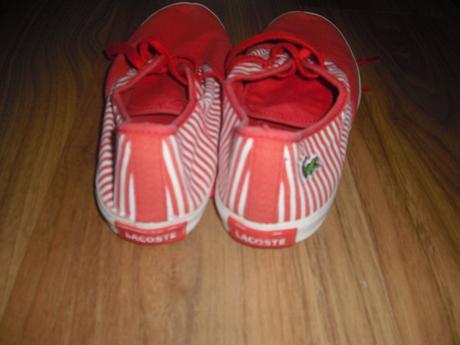Tenisky lacoste, lacoste,38