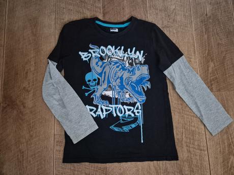 Tričko dl. rukáv f&f vel. 146, f&f,146