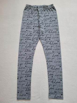 Legíny s nápisy zn. grace, grace,146