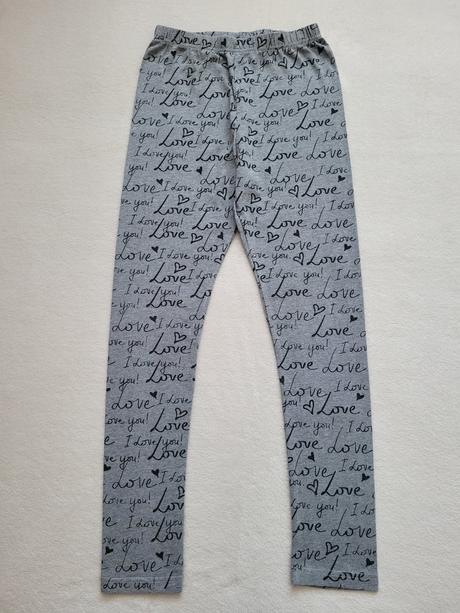 Legíny s nápisy zn. grace, grace,146