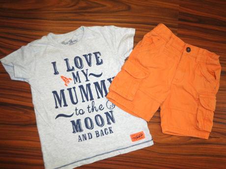 Super letní komplet pro kluka, tu,104