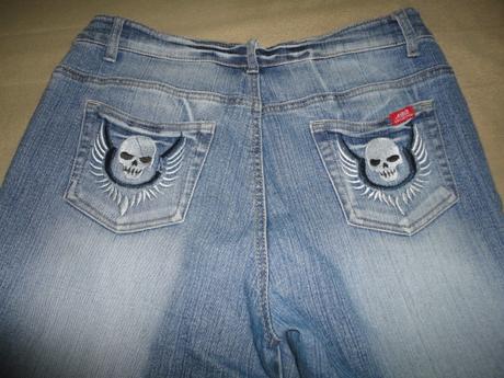 V top stavu 7/8 pružné rifle, vel. 44, 44