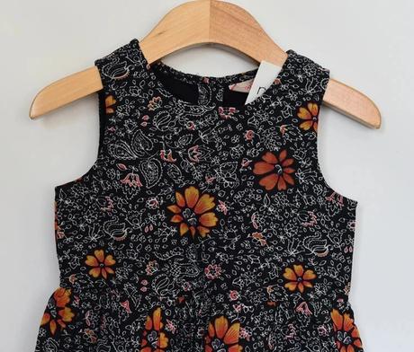 Šaty vel. 18 - 24 m, next,92