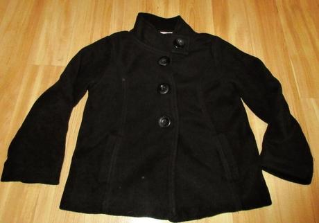 Kabátek, h&m,122