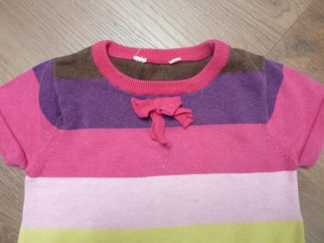 Tunika + legíny vel. 116/122, 116