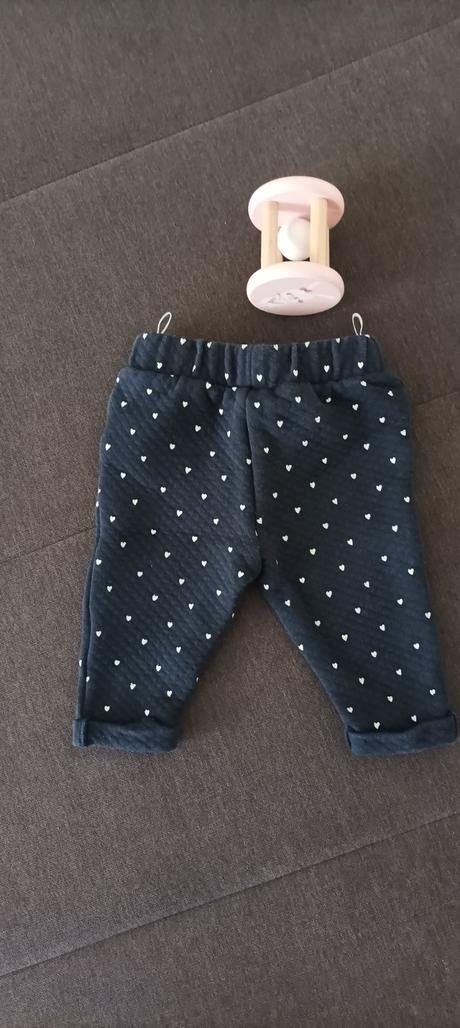 Silnější tepláčky c&a vel. 68, c&a,68