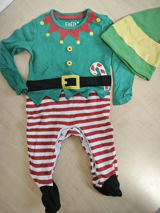 Vánoční skřítek, 62