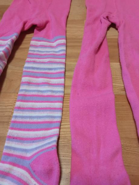 Dvoje punčocháče, 98