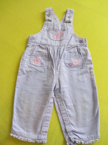 Zahradníčky pro holčičku., baby mac,74