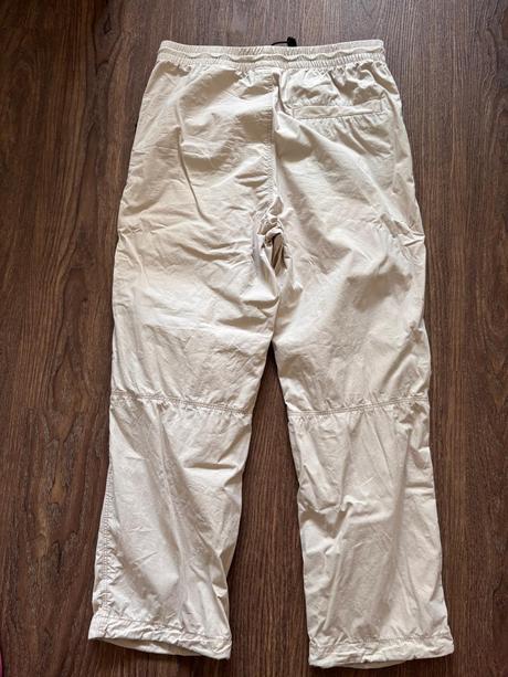 Kalhoty loose fit, h&m,s