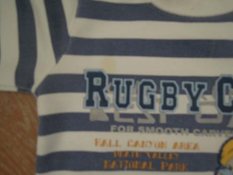 Tričko dl.rukáv, 86