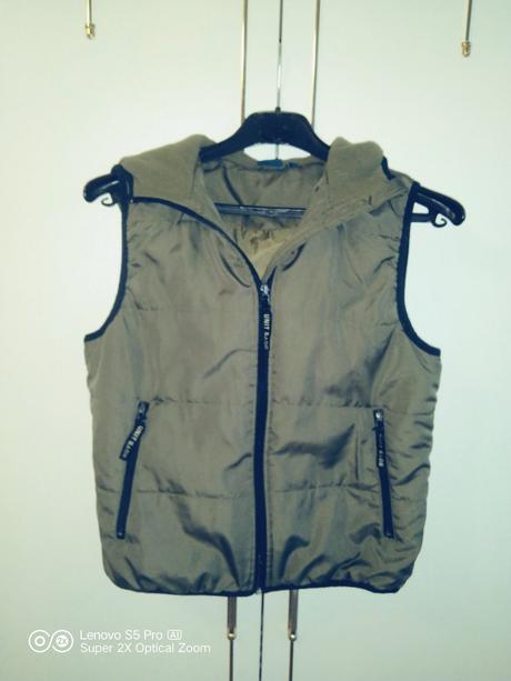 Chlapecká vesta alive, alive,140