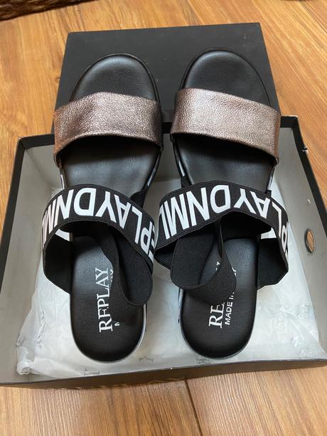 Sandále replay, vel. 40, replay,40