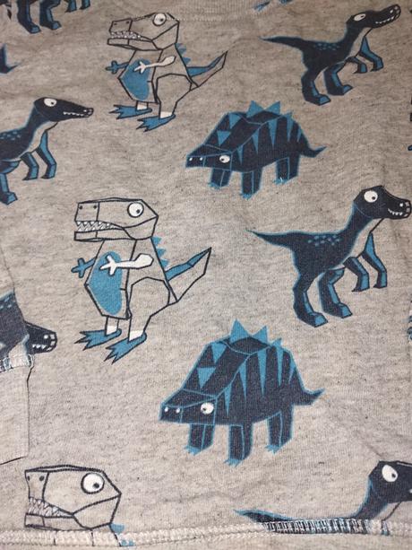 Mikina s dinosaury 110 bluezoo, bluezoo,110