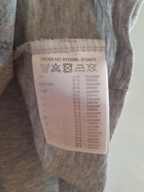 Top tričko halenka vel. l, c&a,l