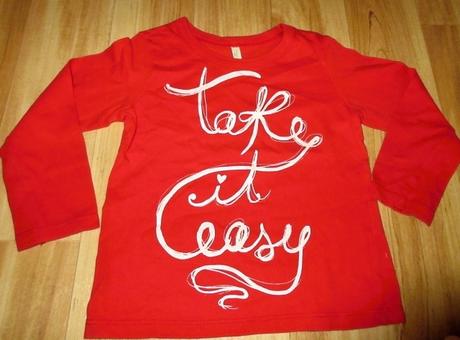 Triko s dlouhým rukávem, benetton,86