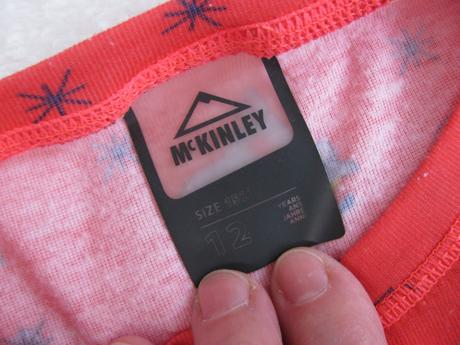 Funkční dětské prádlo,souprava mc kinley, mckinley,152