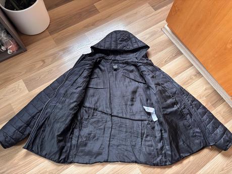 Přechodová prošívaná bunda, new look,164